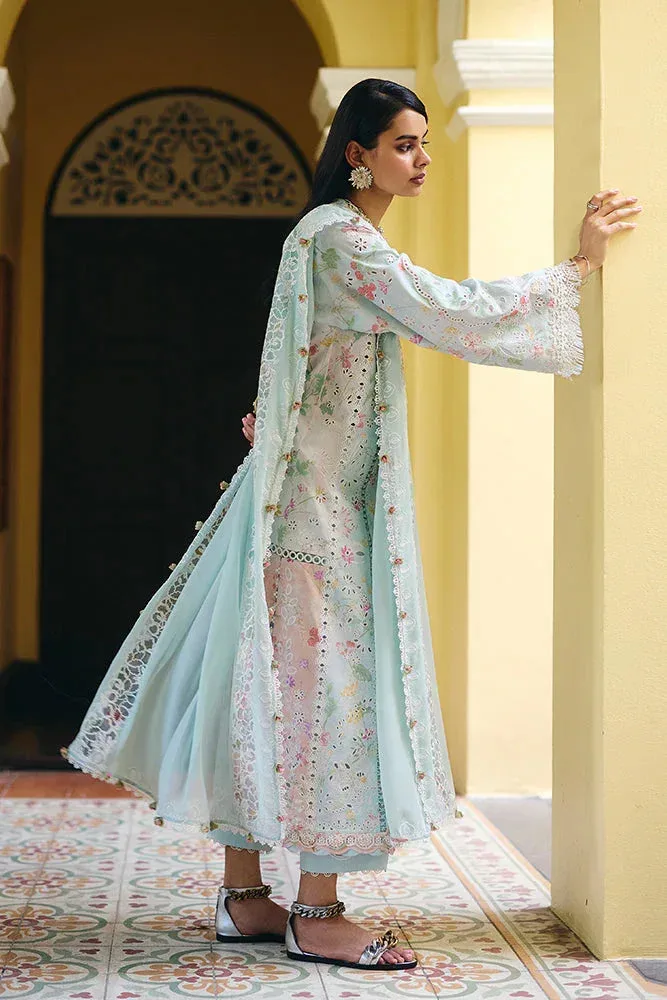 Suffuse Casual Pret Eid 26 Organza – view 2 – Poshaq