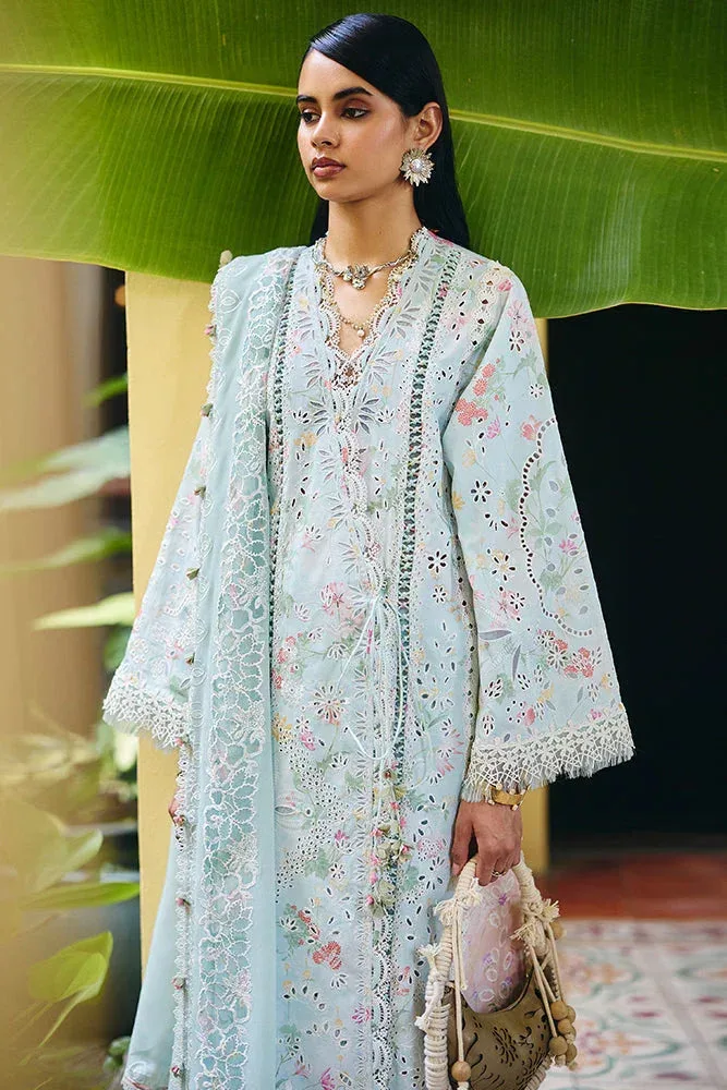 Suffuse Casual Pret Eid 26 Organza – view 4 – Poshaq