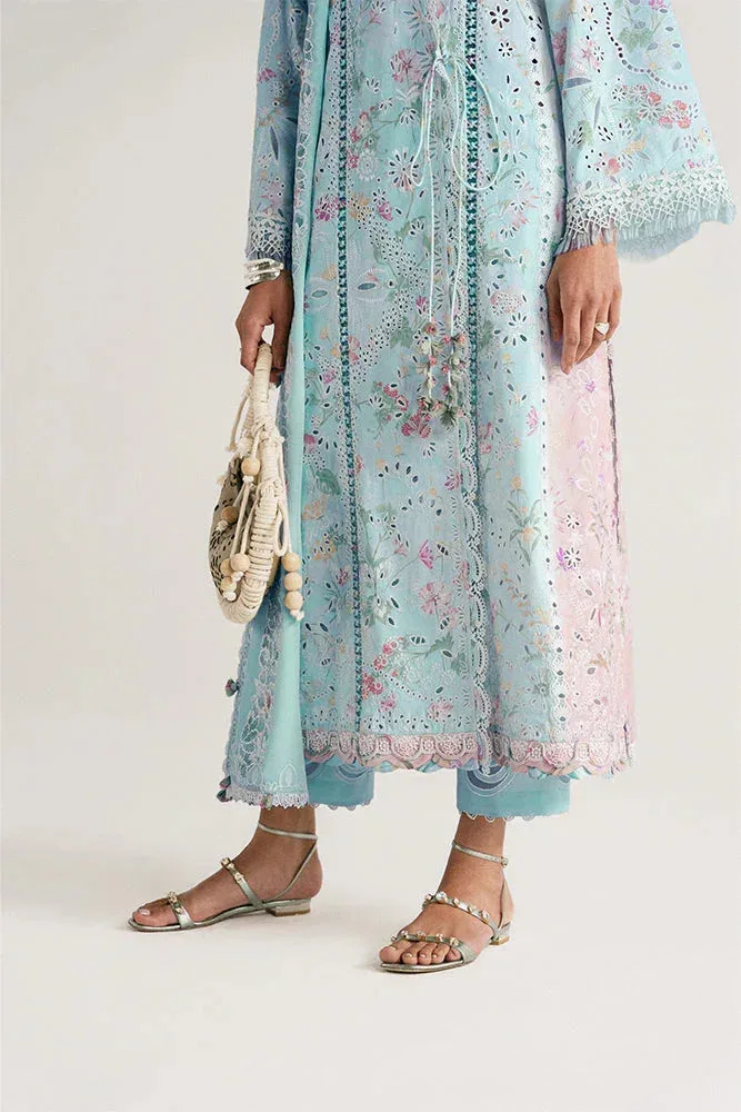 Suffuse Casual Pret Eid 26 Organza – view 5 – Poshaq