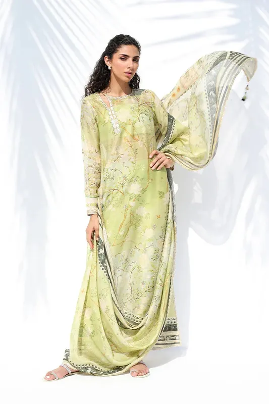 Sania Maskatiya Eid Edit 26 Cotton – view 1 – Poshaq