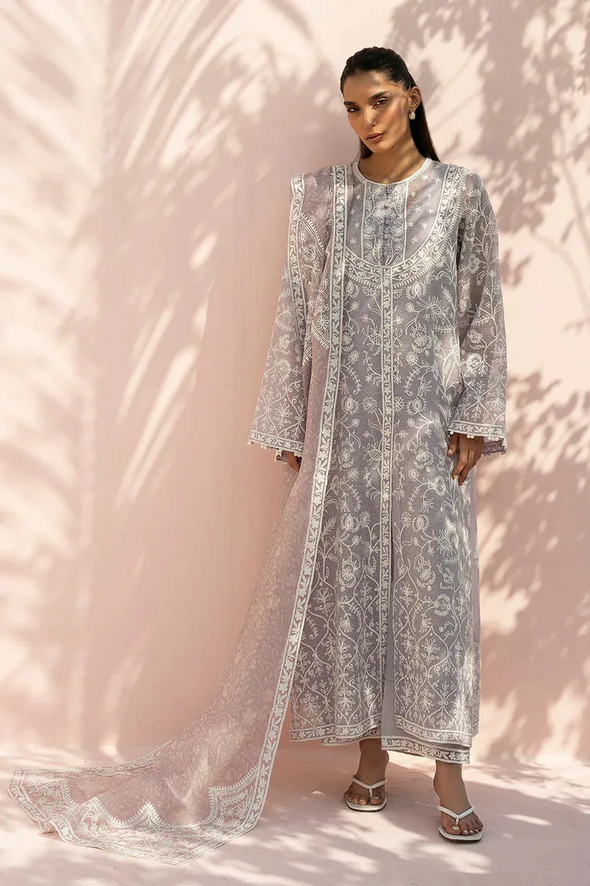 Sania Maskatiya Eid Edit 26 Lilac – view 1 – Poshaq