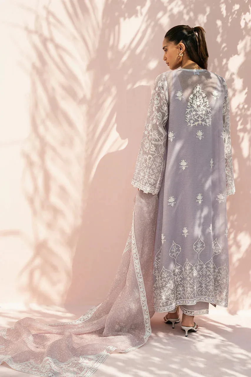 Sania Maskatiya Eid Edit 26 Lilac – view 2 – Poshaq