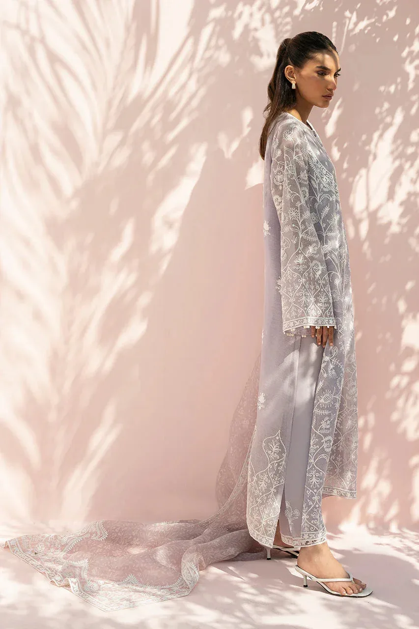 Sania Maskatiya Eid Edit 26 Lilac – view 4 – Poshaq