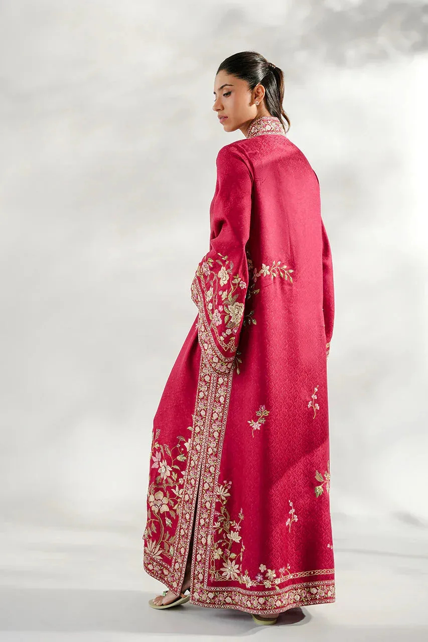 Sania Maskatiya Eid Edit 26 Gold – view 3 – Poshaq