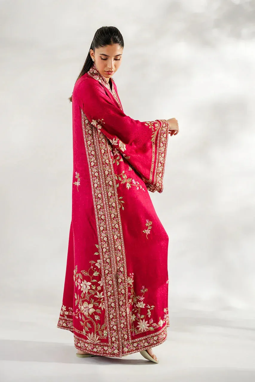 Sania Maskatiya Eid Edit 26 Gold – view 4 – Poshaq