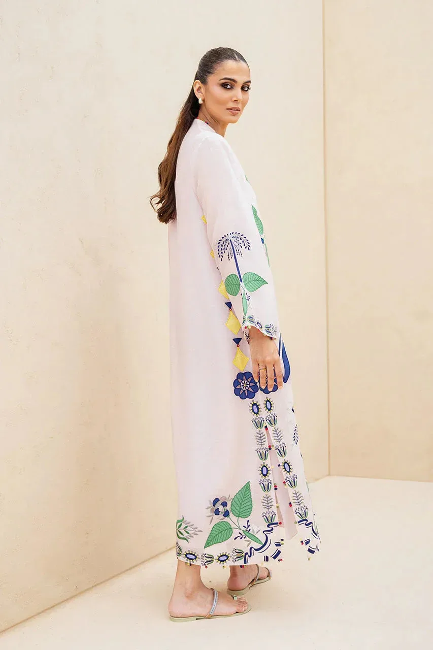 Sania Maskatiya Eid Edit 26 Lilac – view 2 – Poshaq