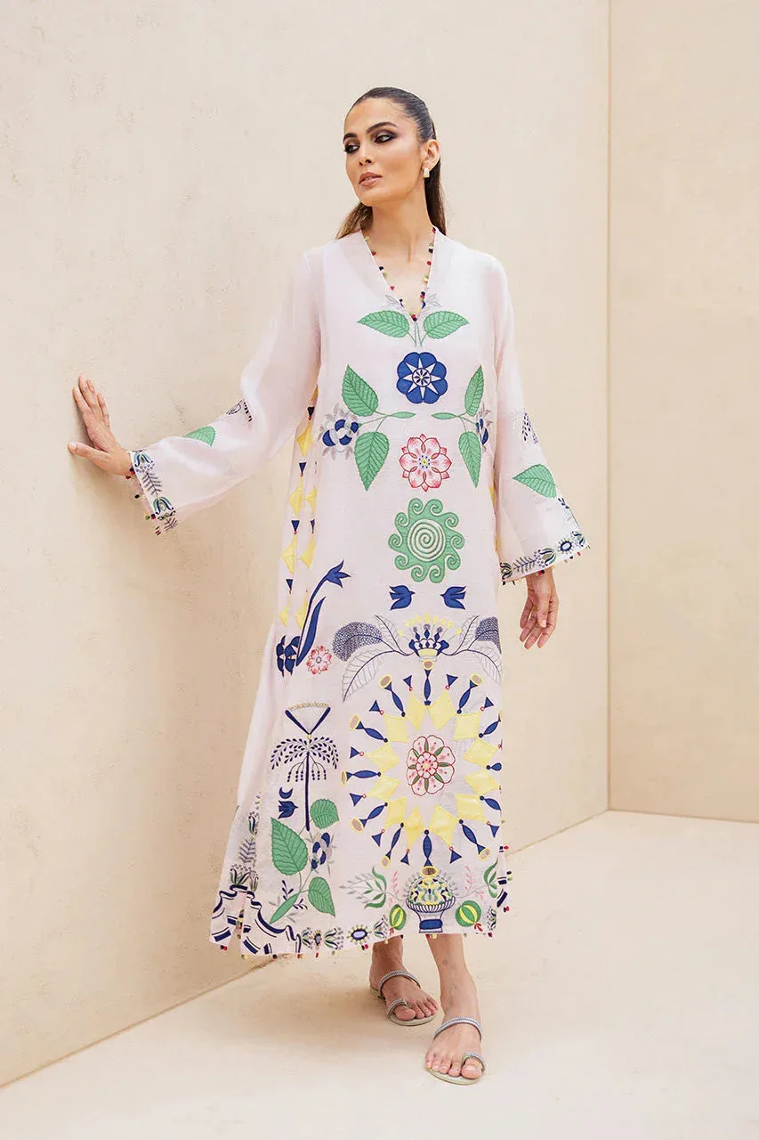 Sania Maskatiya Eid Edit 26 Lilac – view 3 – Poshaq