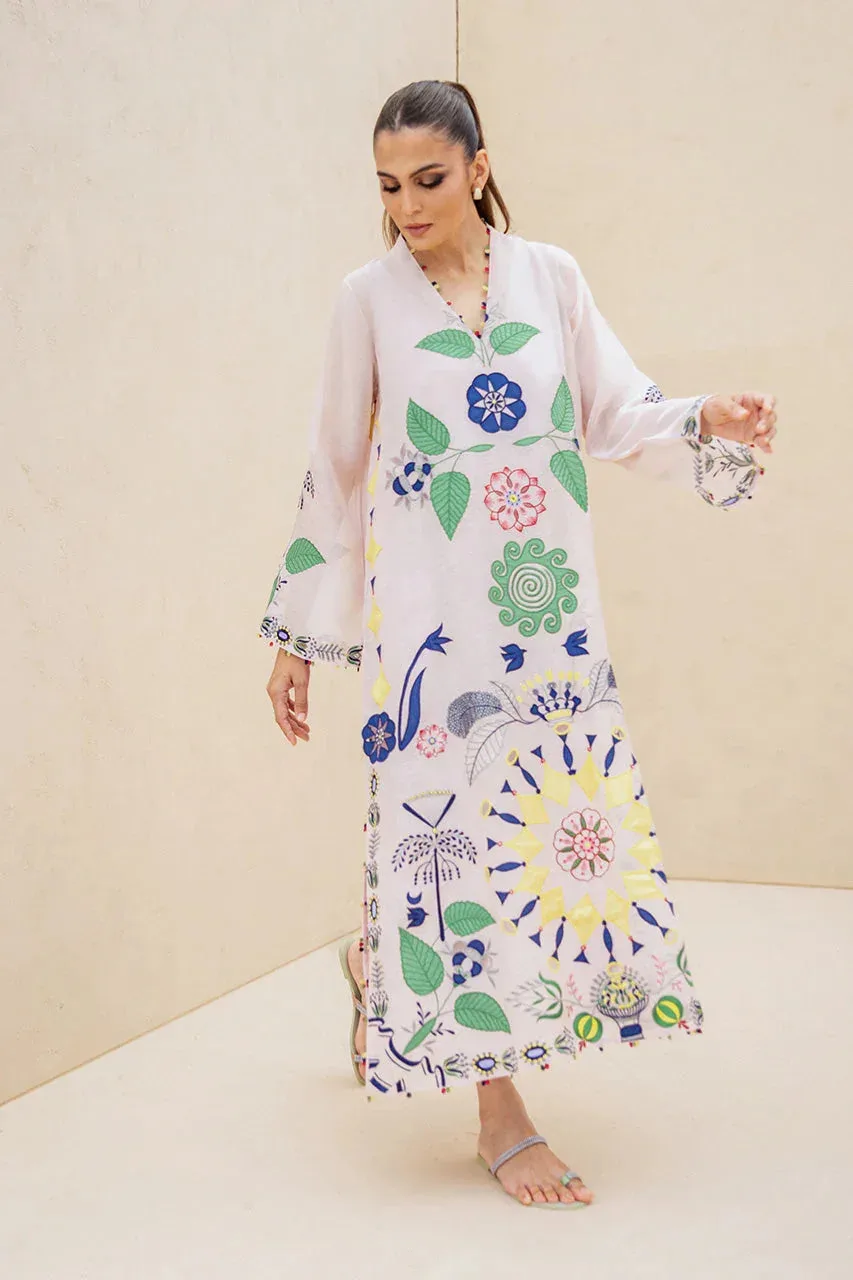 Sania Maskatiya Eid Edit 26 Lilac – view 4 – Poshaq