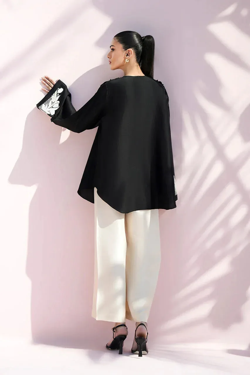 Sania Maskatiya Eid Edit 26 Ivory – view 2 – Poshaq