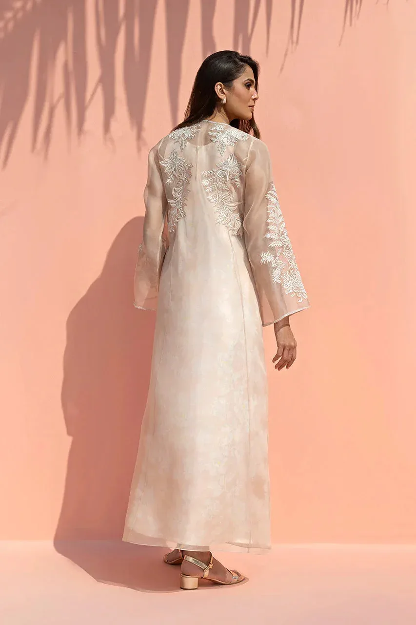 Sania Maskatiya Eid Edit 26 Organza – view 2 – Poshaq
