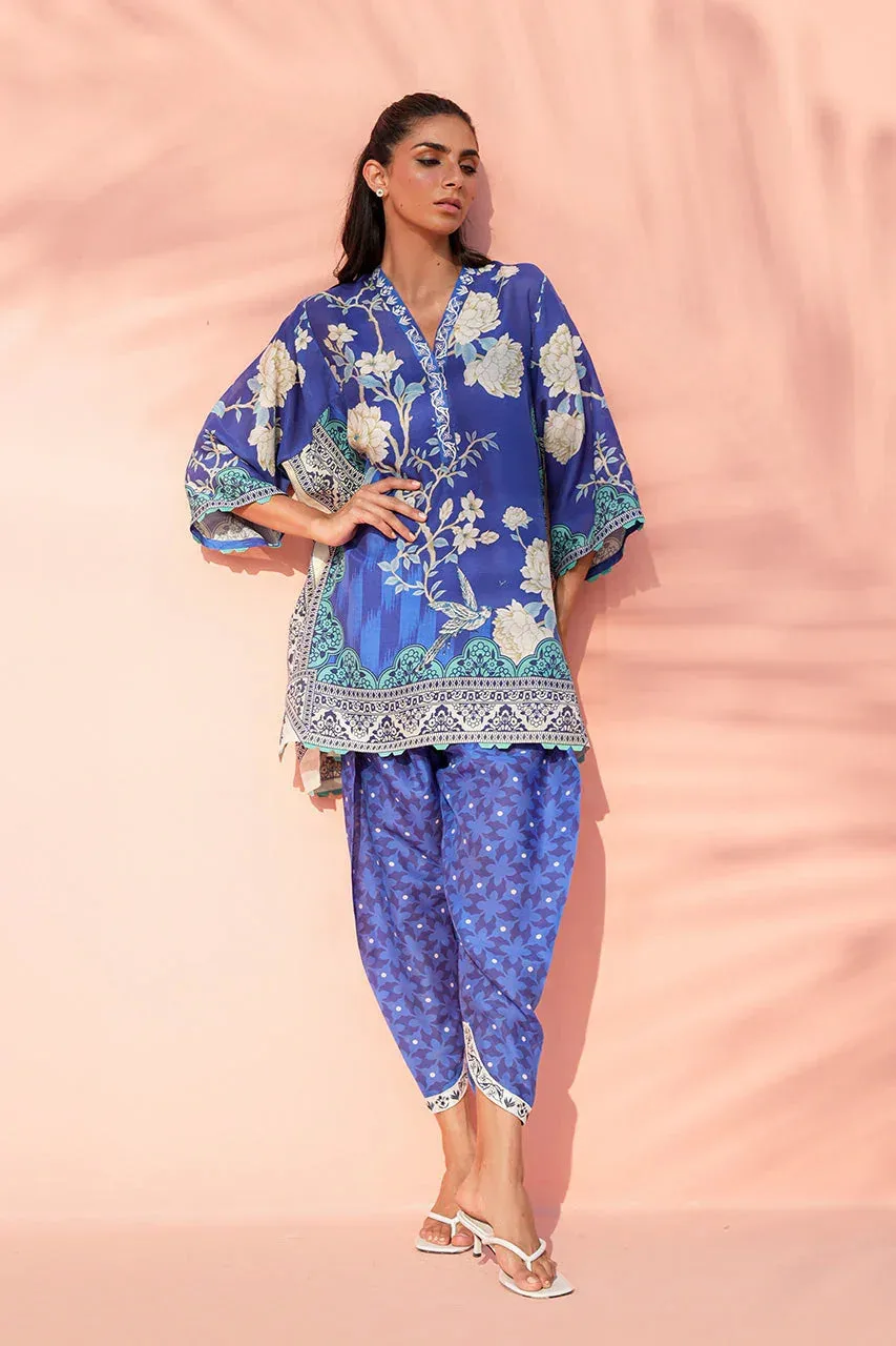 Sania Maskatiya Eid Edit 26 Silk – view 1 – Poshaq