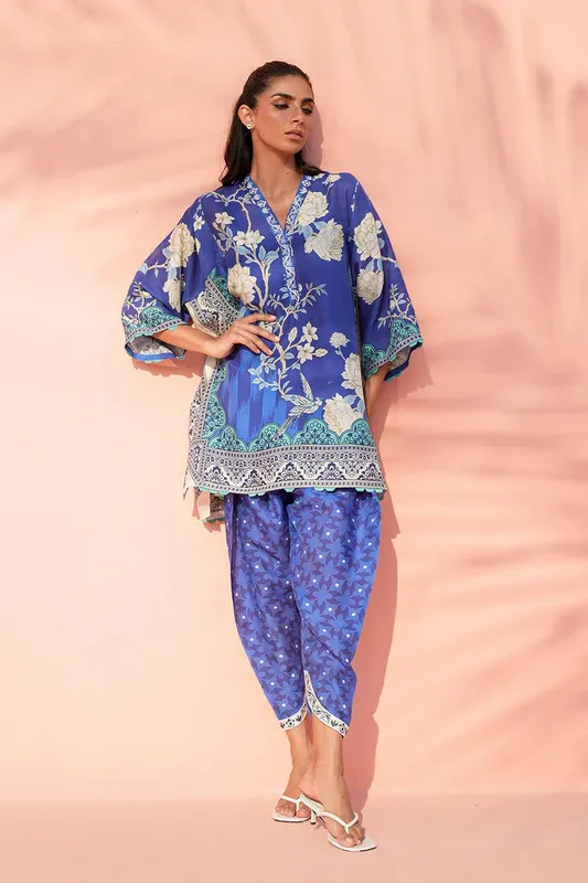 Sania Maskatiya Eid Edit 26 Silk – view 1 – Poshaq