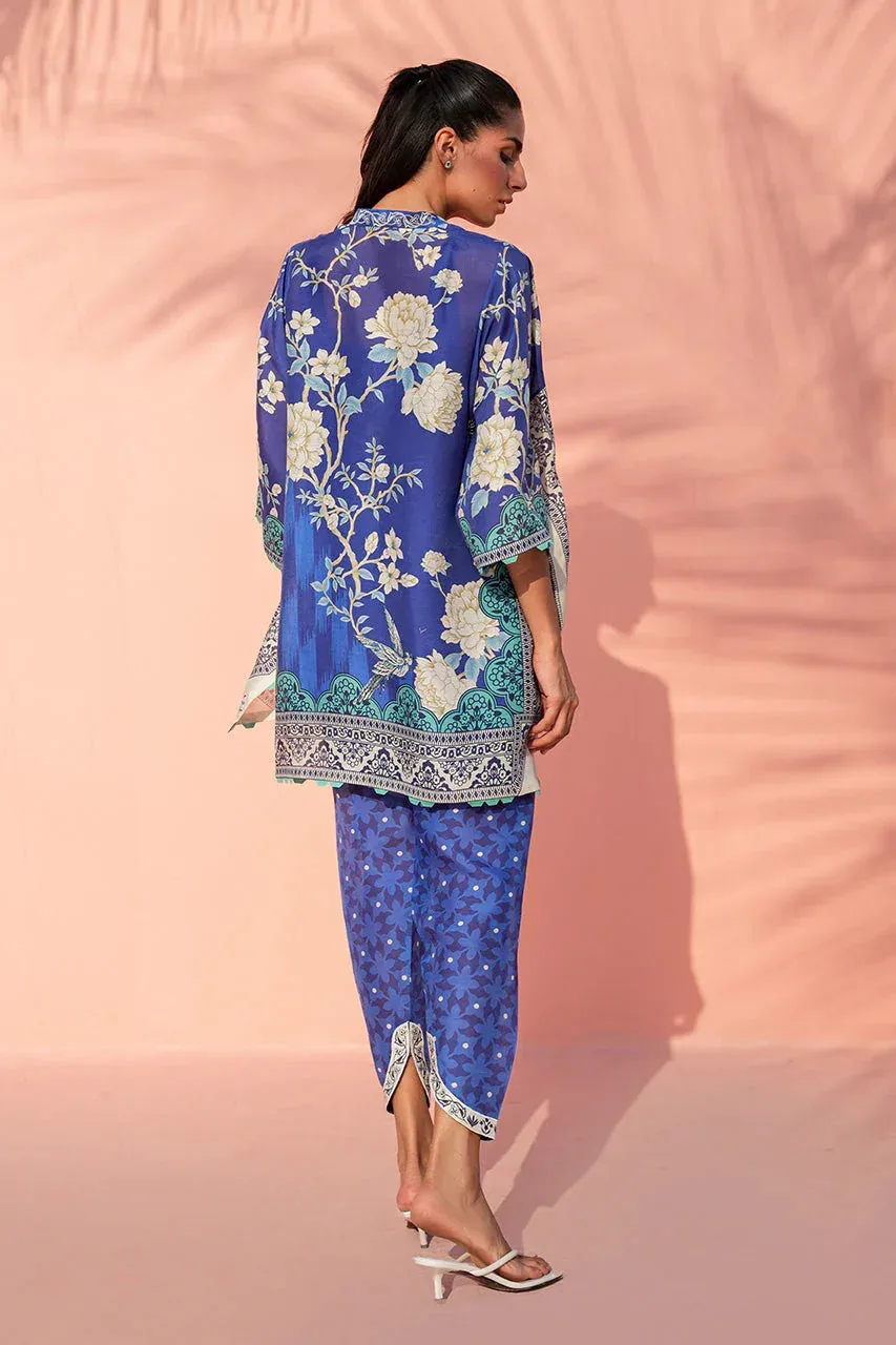 Sania Maskatiya Eid Edit 26 Silk – view 2 – Poshaq