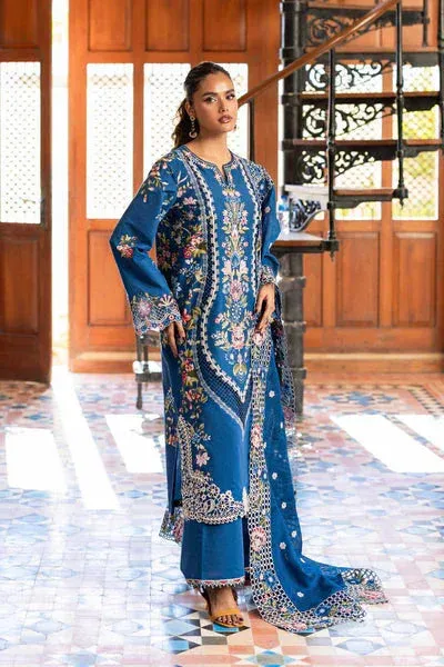 Akbar Aslam Elaria Ready to Wear Lawn 26 Cotton – view 1 – Poshaq