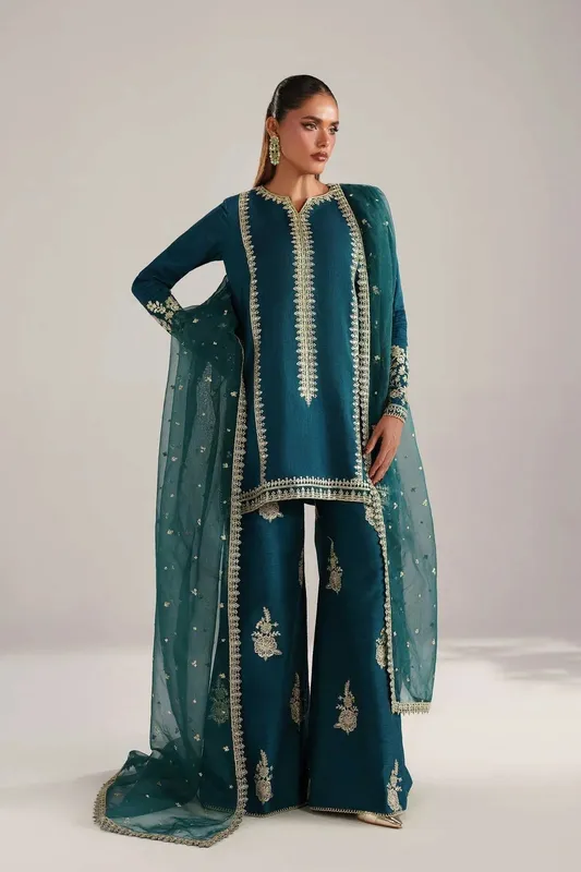 Akbar Aslam Formal Pret – view 1 – Poshaq