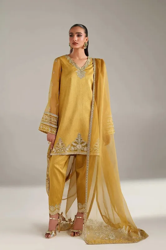 Akbar Aslam Formal Pret – view 1 – Poshaq