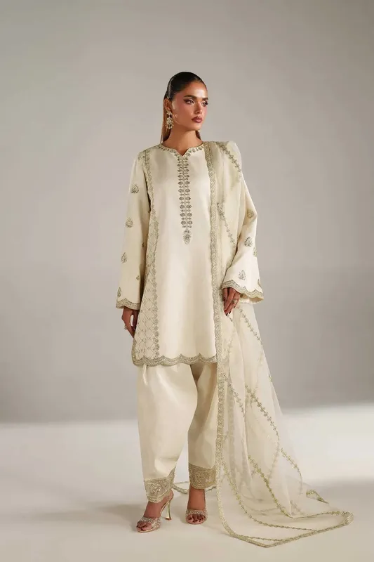 Akbar Aslam Formal Pret – view 1 – Poshaq