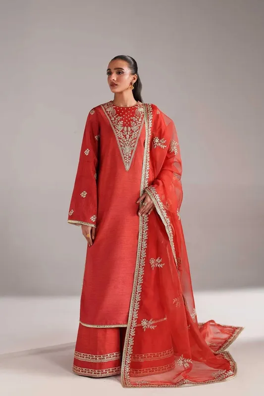 Akbar Aslam Formal Pret – view 1 – Poshaq