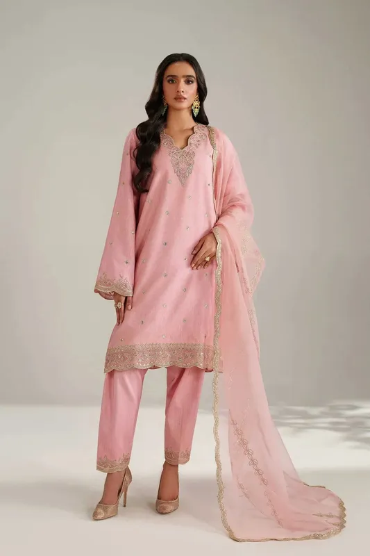 Akbar Aslam Formal Pret – view 1 – Poshaq