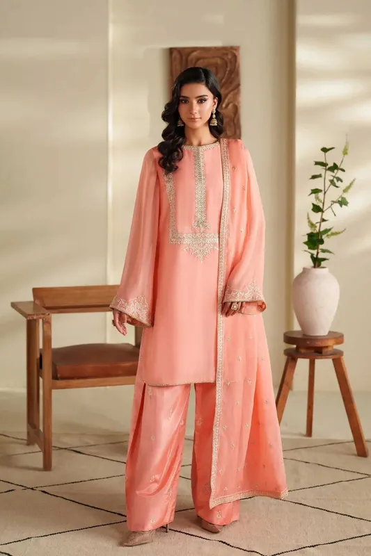 Akbar Aslam Formal Pret – view 1 – Poshaq