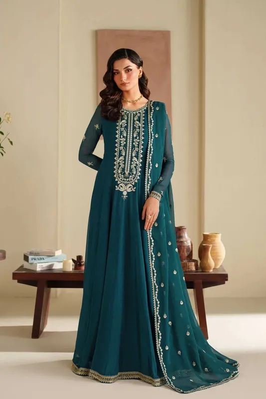 Akbar Aslam Formal Pret – view 1 – Poshaq