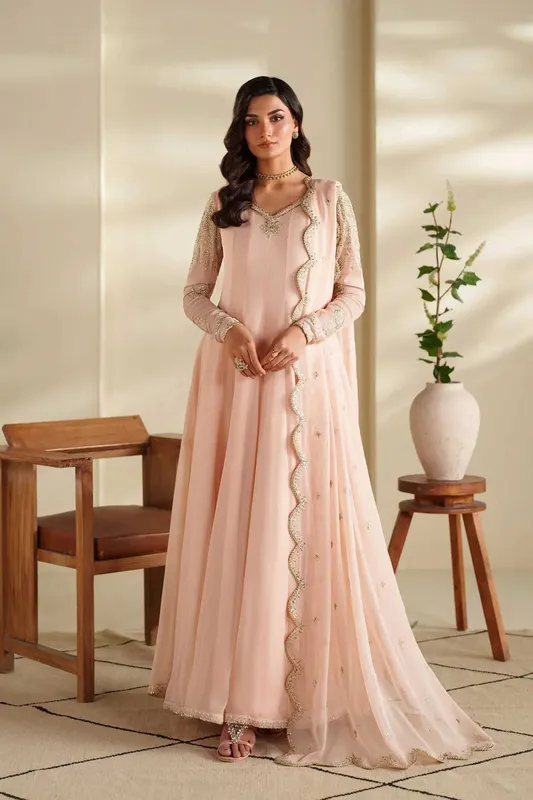 Akbar Aslam Formal Pret – view 1 – Poshaq