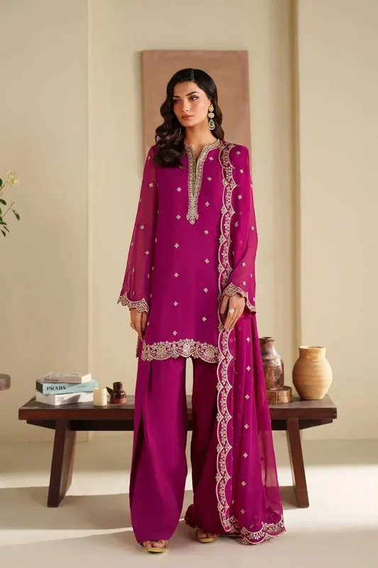 Akbar Aslam Formal Pret – view 1 – Poshaq