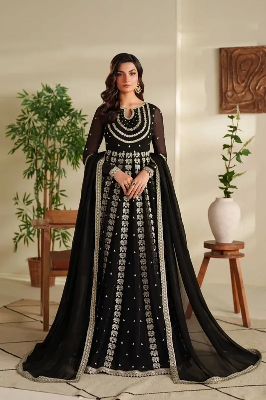 Akbar Aslam Formal Pret – view 1 – Poshaq