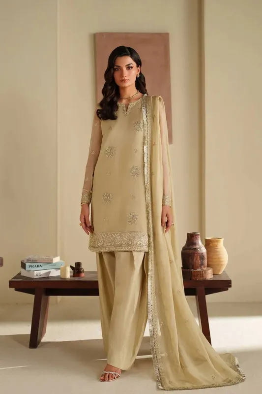 Akbar Aslam Formal Pret – view 1 – Poshaq