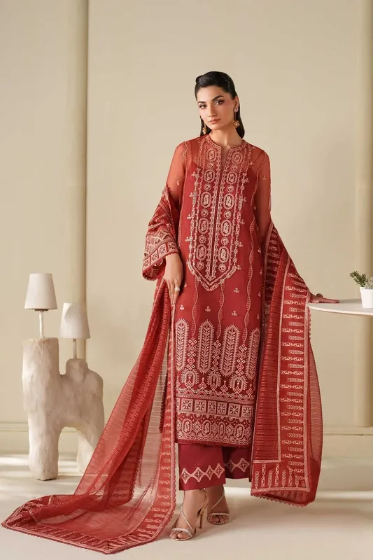 Akbar Aslam Formal Pret – view 1 – Poshaq