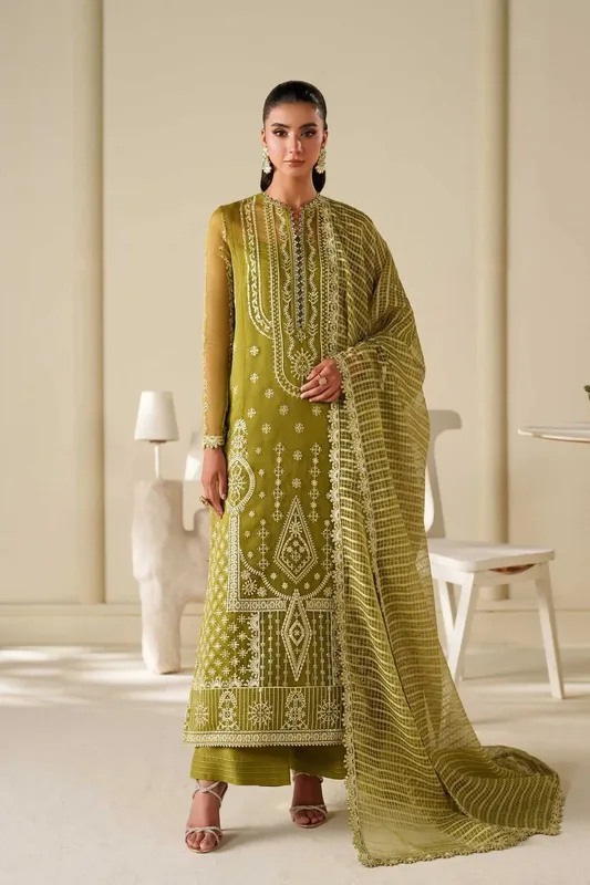 Akbar Aslam Formal Pret – view 1 – Poshaq