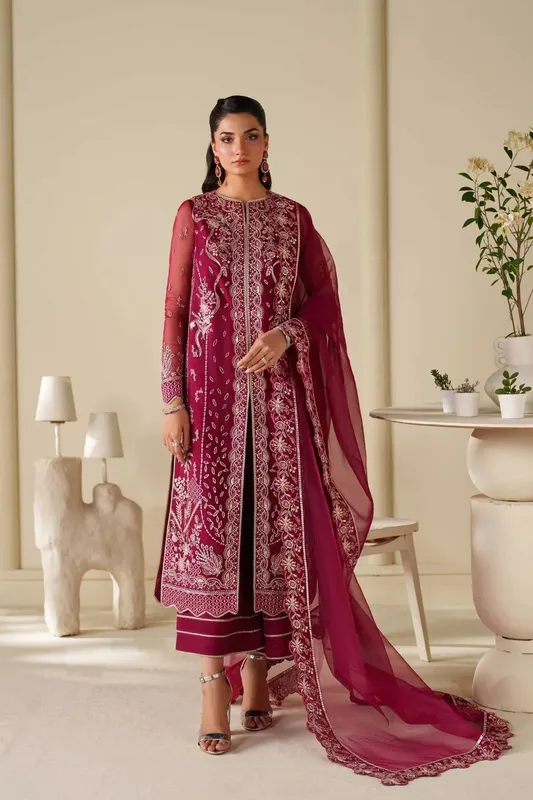 Akbar Aslam Formal Pret – view 1 – Poshaq