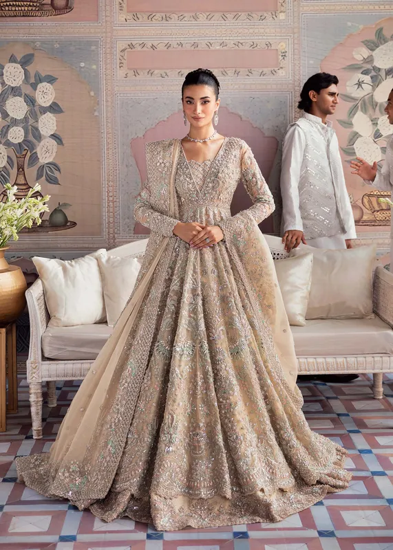 Akbar Aslam Bridals – view 1 – Poshaq