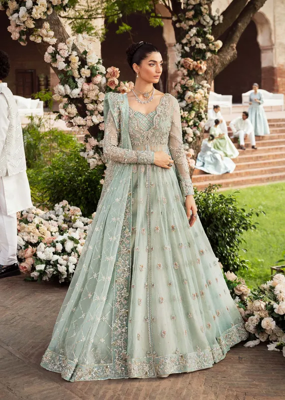 Akbar Aslam Bridals – view 1 – Poshaq