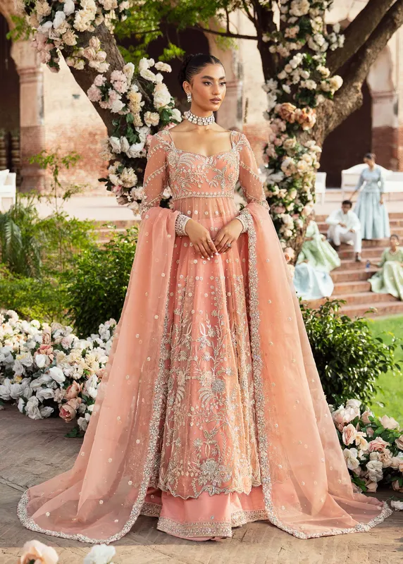 Akbar Aslam Bridals – view 1 – Poshaq