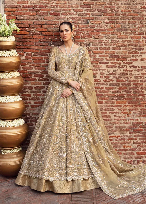 Akbar Aslam Bridals – view 1 – Poshaq