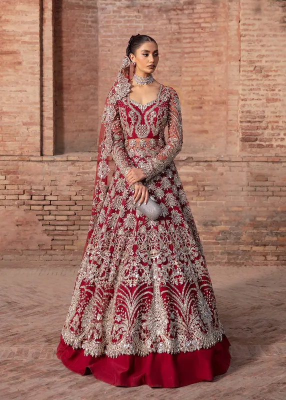 Akbar Aslam Bridals – view 1 – Poshaq