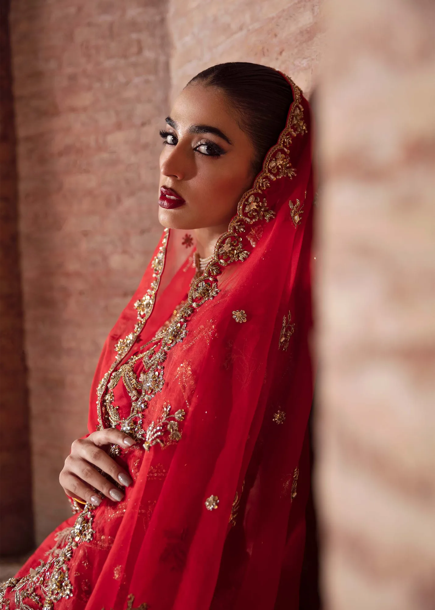 Akbar Aslam Bridals – view 11 – Poshaq