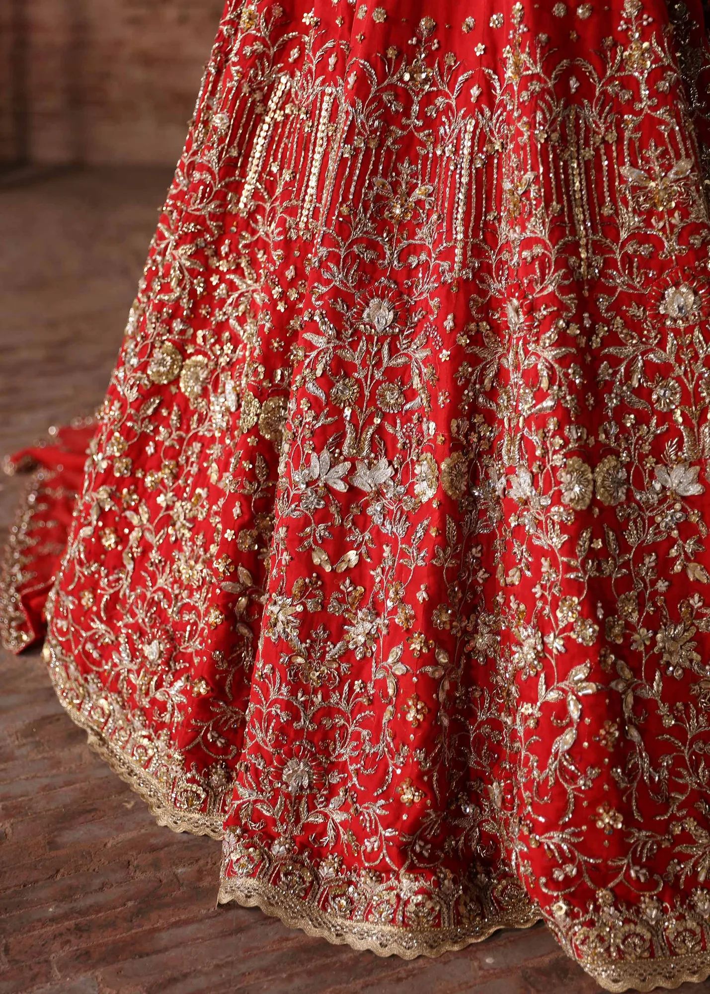 Akbar Aslam Bridals – view 6 – Poshaq