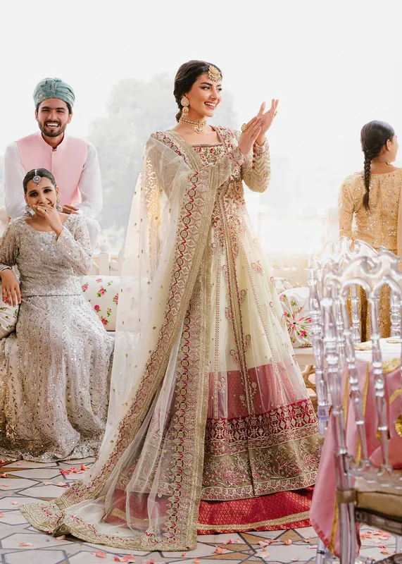 Akbar Aslam Formals Jacquard – view 1 – Poshaq