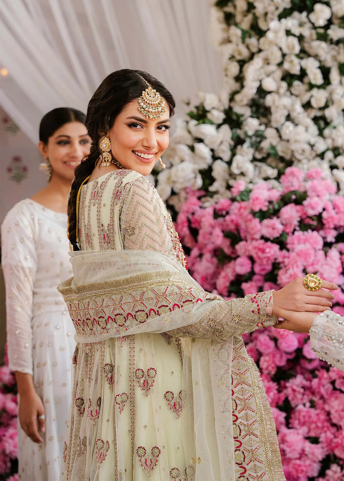 Akbar Aslam Formals Jacquard – view 5 – Poshaq
