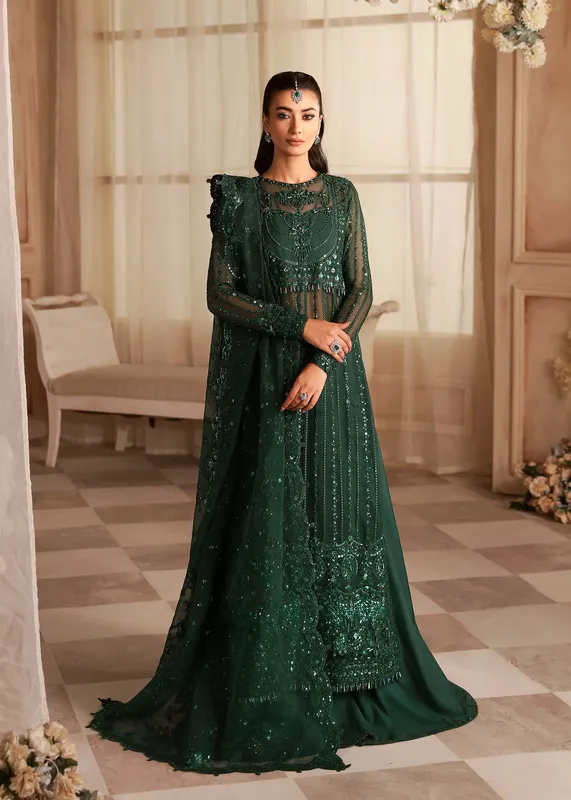Akbar Aslam Formals Organza – view 1 – Poshaq
