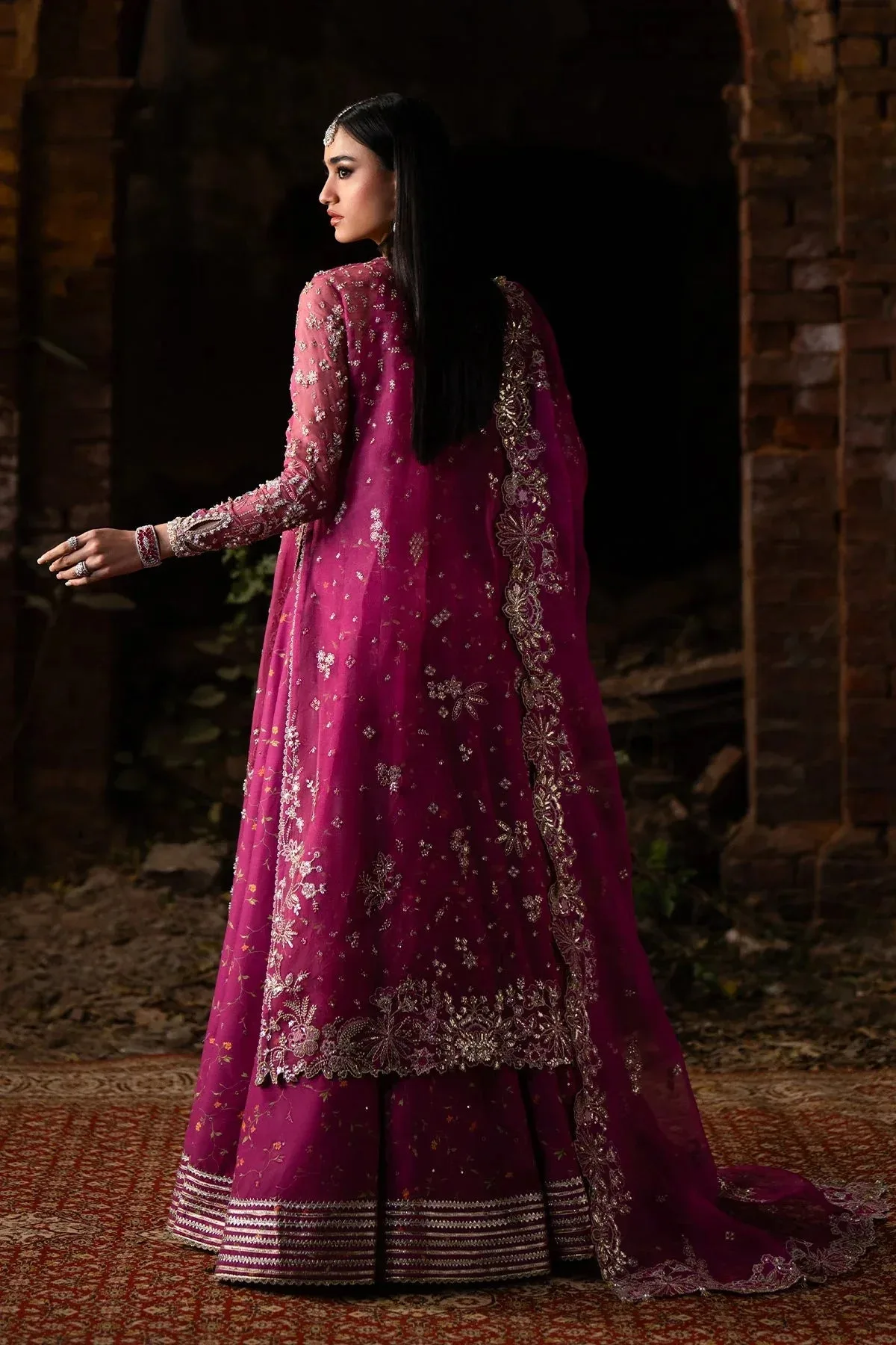 Raw Silk – view 2 – Poshaq
