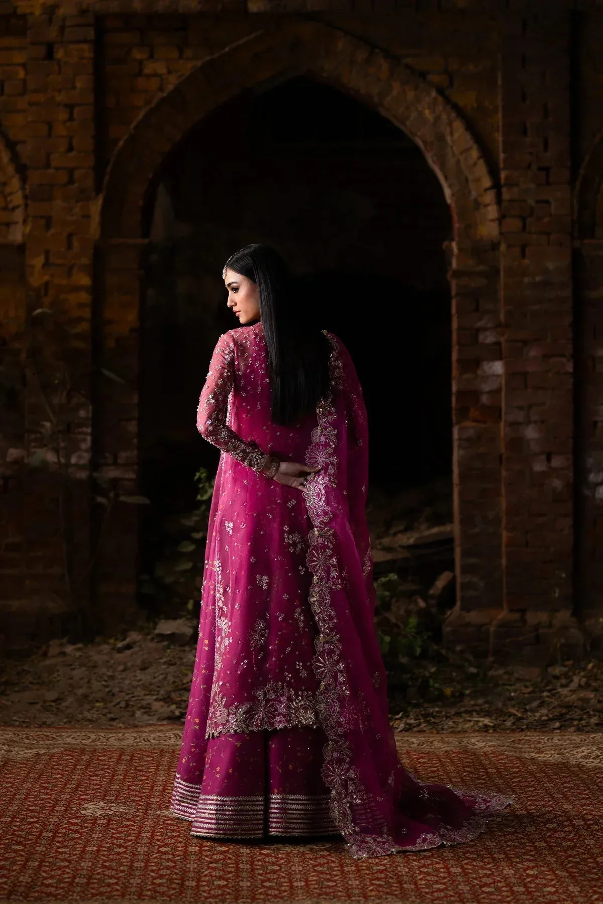 Raw Silk – view 5 – Poshaq