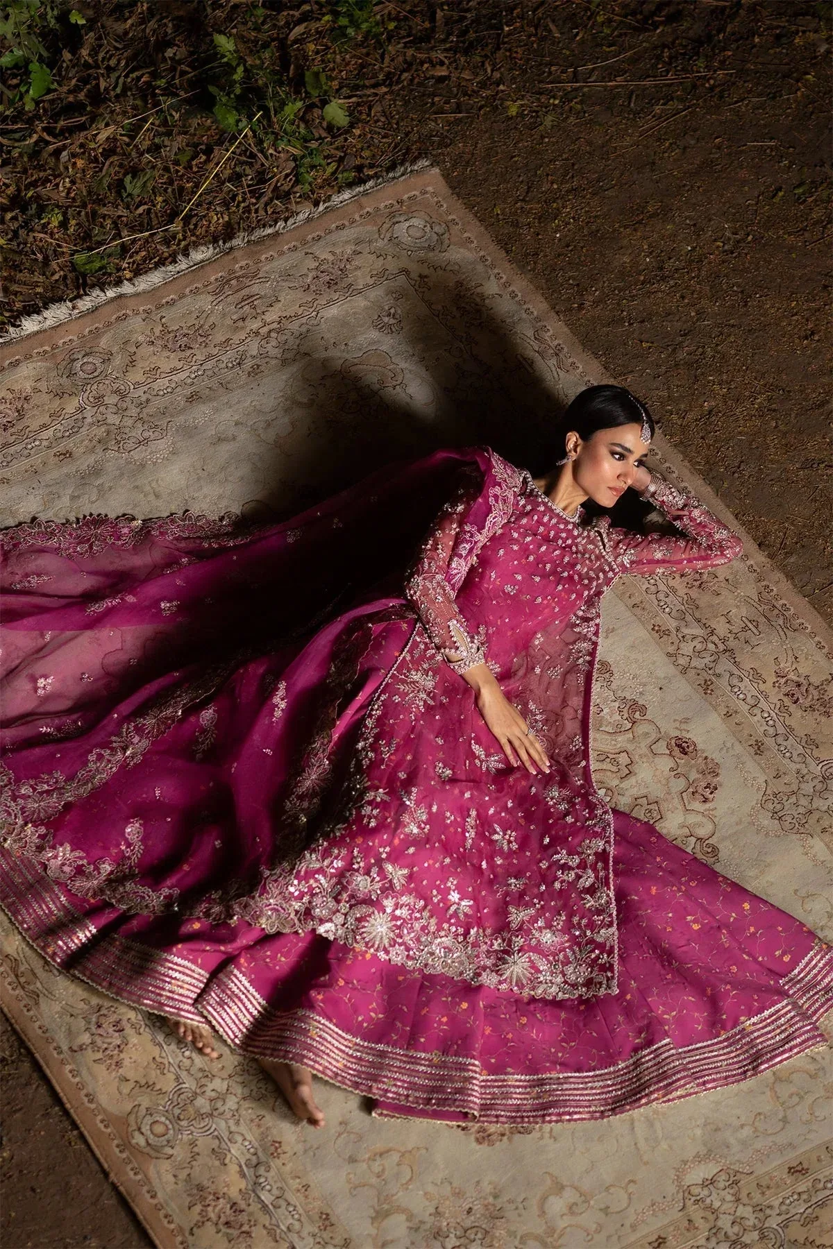 Raw Silk – view 7 – Poshaq