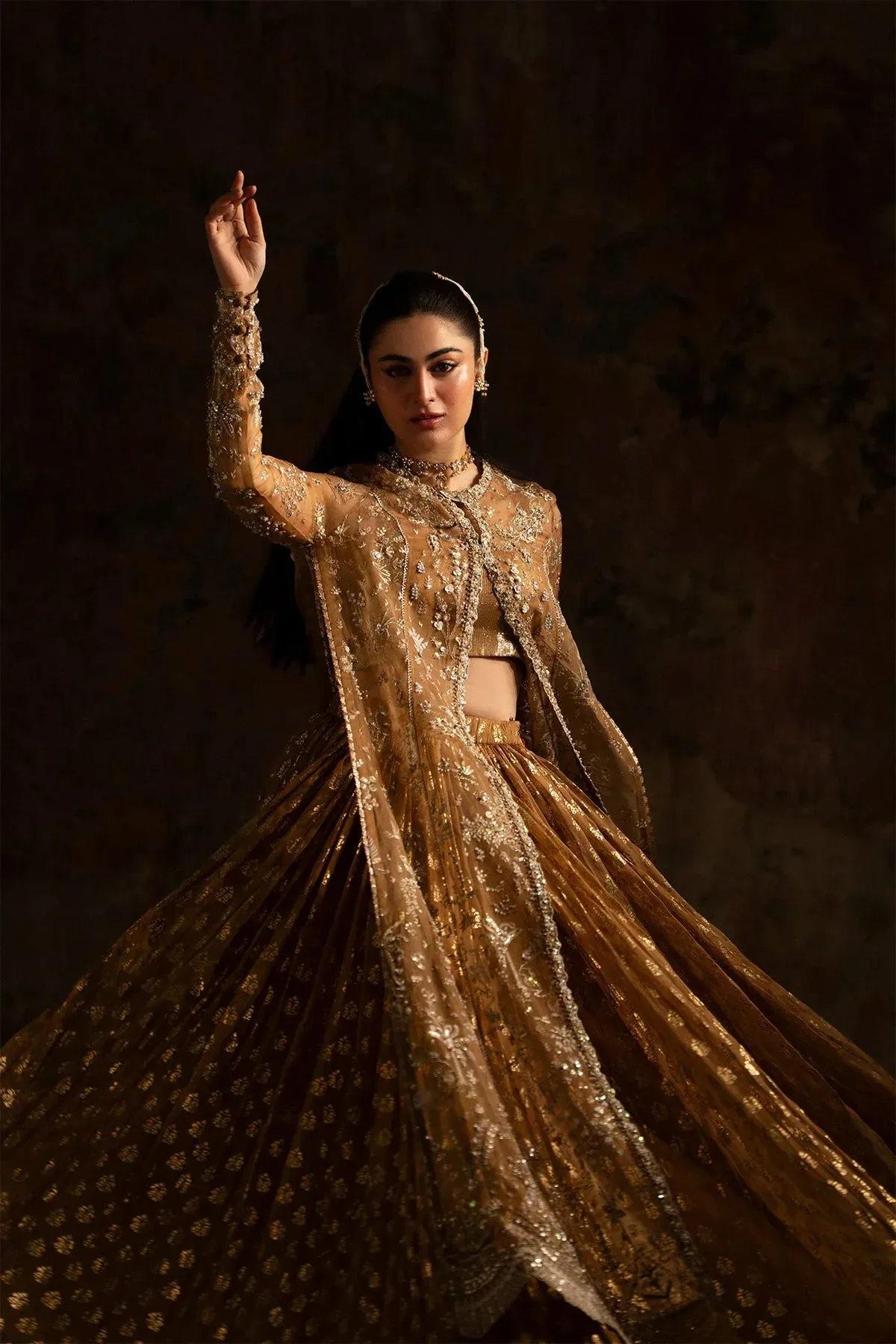 Georgette – view 3 – Poshaq