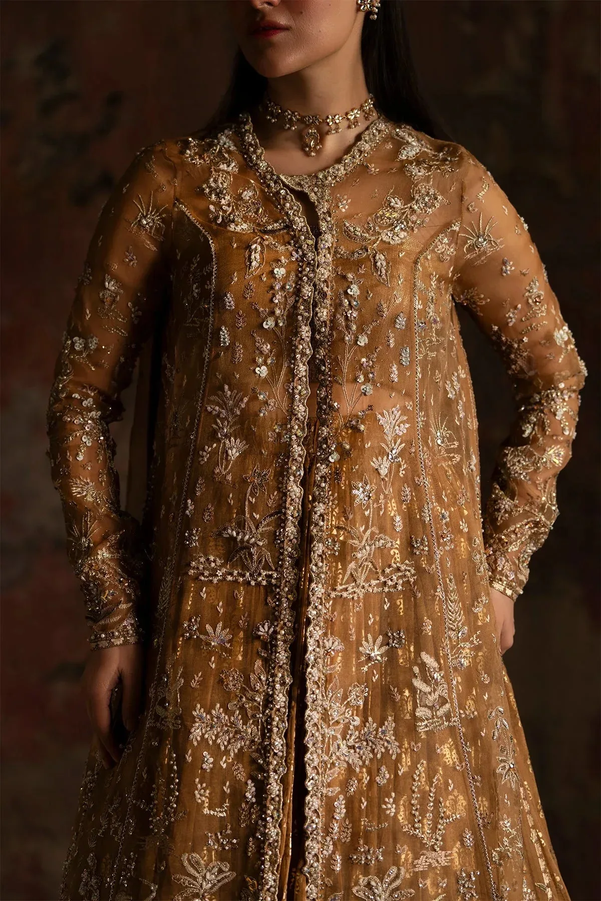 Georgette – view 4 – Poshaq