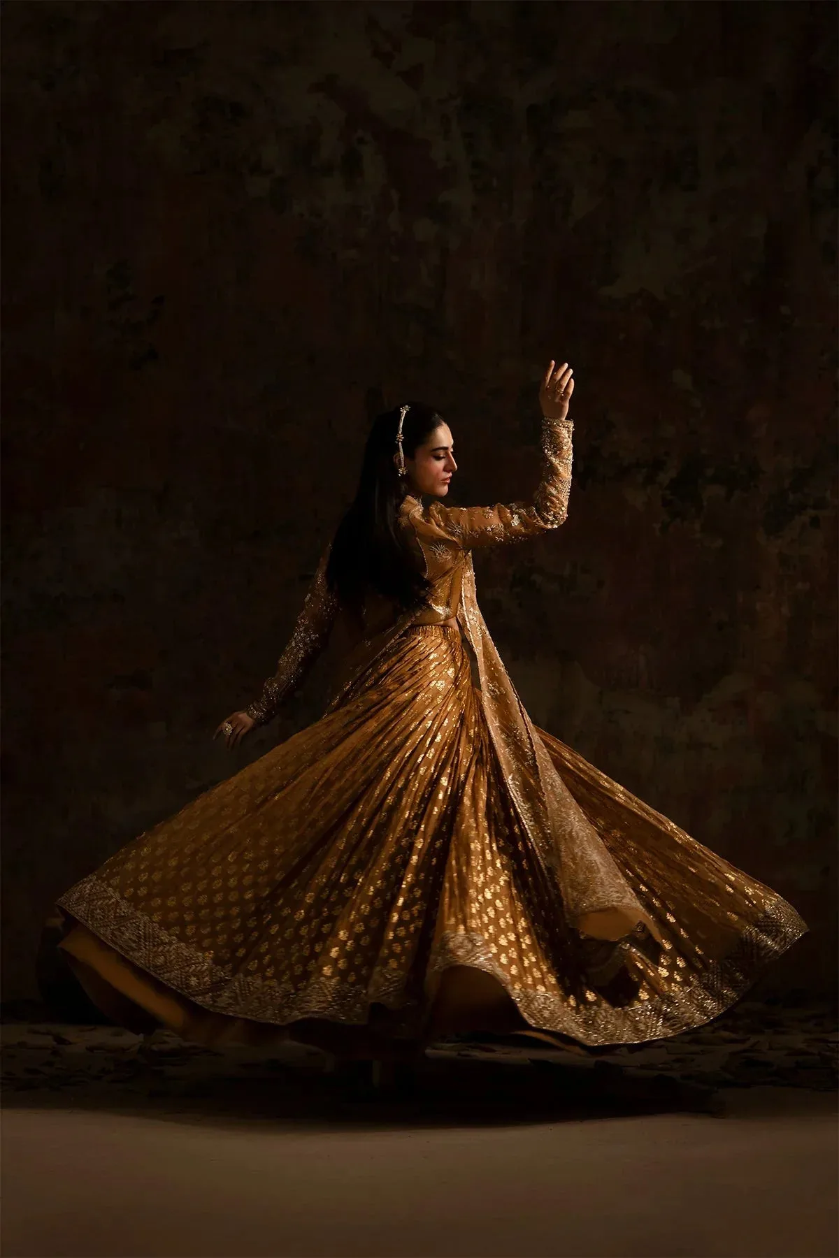 Georgette – view 6 – Poshaq