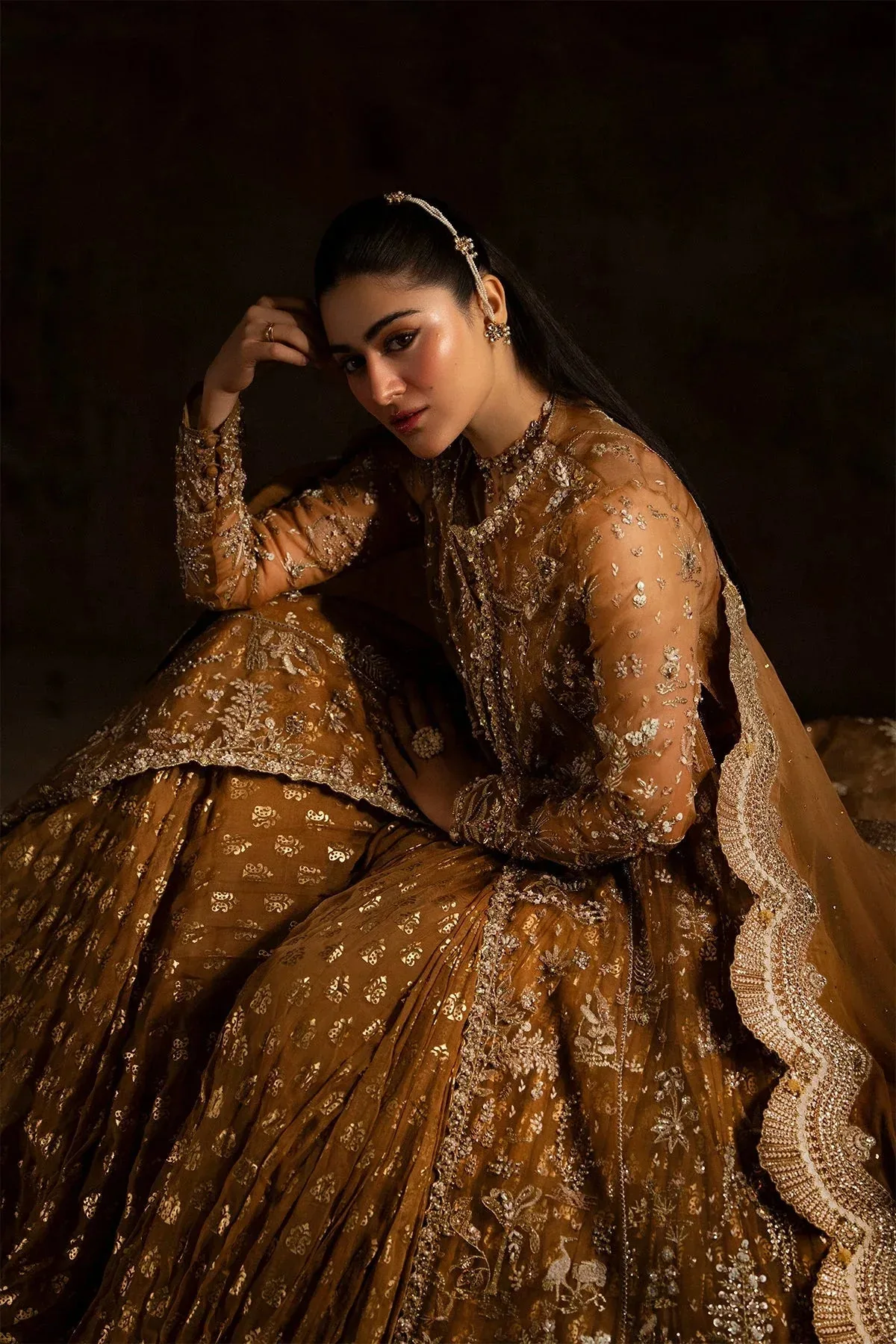 Georgette – view 7 – Poshaq