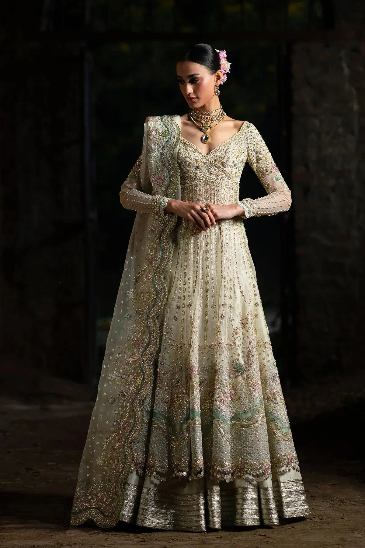 Raw Silk – view 1 – Poshaq